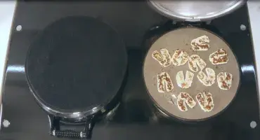 How to Cook Grilled Halloumi Cheese on the AGA