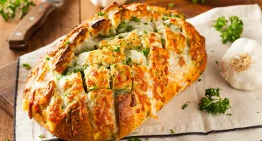 Mozzarella Bread 