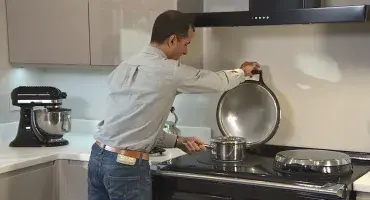 How to Cook Root Vegetables on an AGA