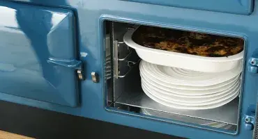Warming Oven