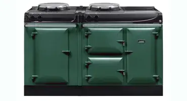 AGA eR3 Series 150 in British Racing Green