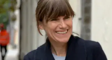 TV Presenter Sarah Moore