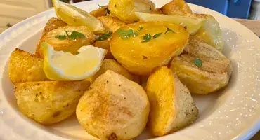 Everyday Roast Potatoes