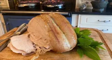 AGA Christmas Turkey 