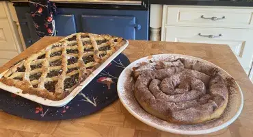AGA Festive Desserts 