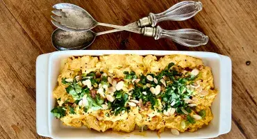 ‘Freezer-Friendly’ Coronation Chicken