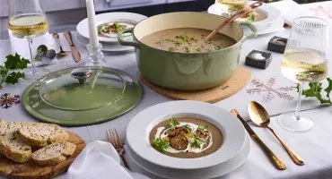 Mushroom Soup