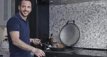 Chef Tom Sellers