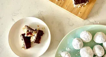 Chocolate Cherry Coconut