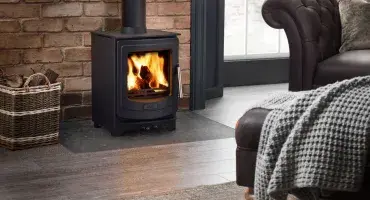 Wood Burning Stove 
