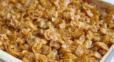 Cornflake Tart by Naomi Hansell