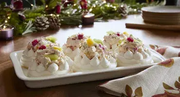 Individual Pavlovas 