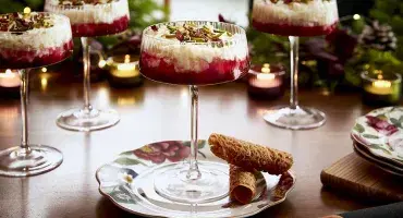 Turkish Rice Pudding 