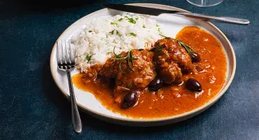Chicken Cacciatore