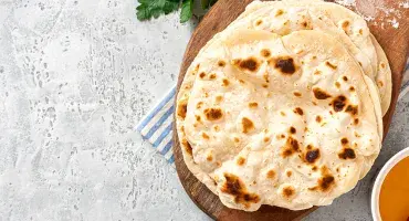 AGA Flatbread