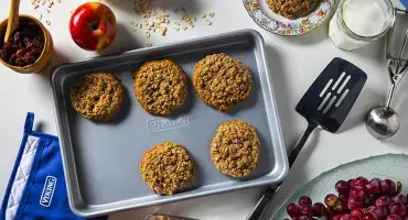 Oatmeal Cookies