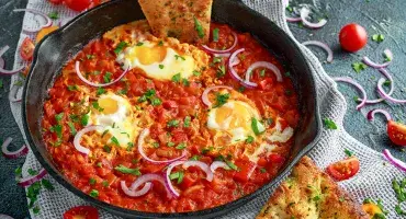 Shakshouka