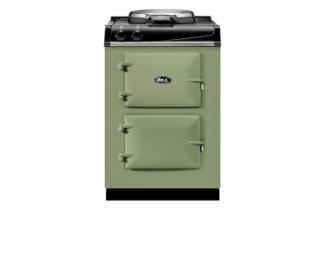 AGA Mini Electric in Olivine