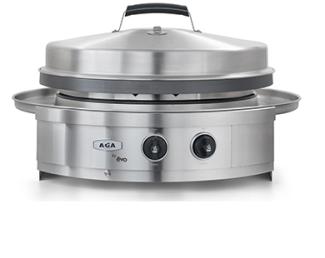 AGA Professional Series Affinity 30G Built In Grill 