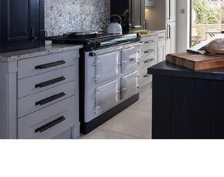 AGA eR3 110 in Pearl Ashes 