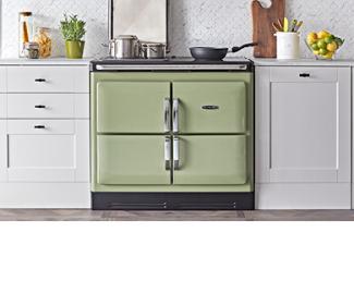 Rayburn Ranger in Olivine