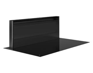 Novy Vented Induction Hob 
