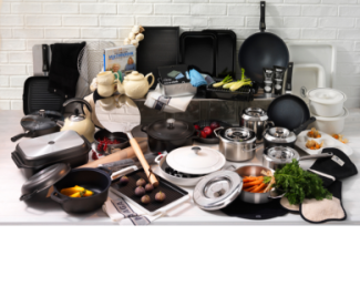 AGA Cookshop Photoshoot Image 