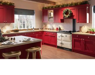 Rayburn Heatranger in Linen