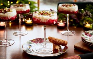 Turkish rice pudding