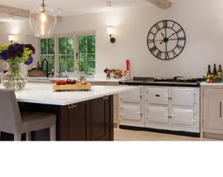 AGA 7 Series in White
