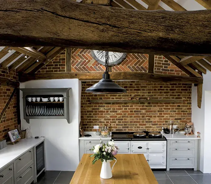 AGA Dual Control 5-oven