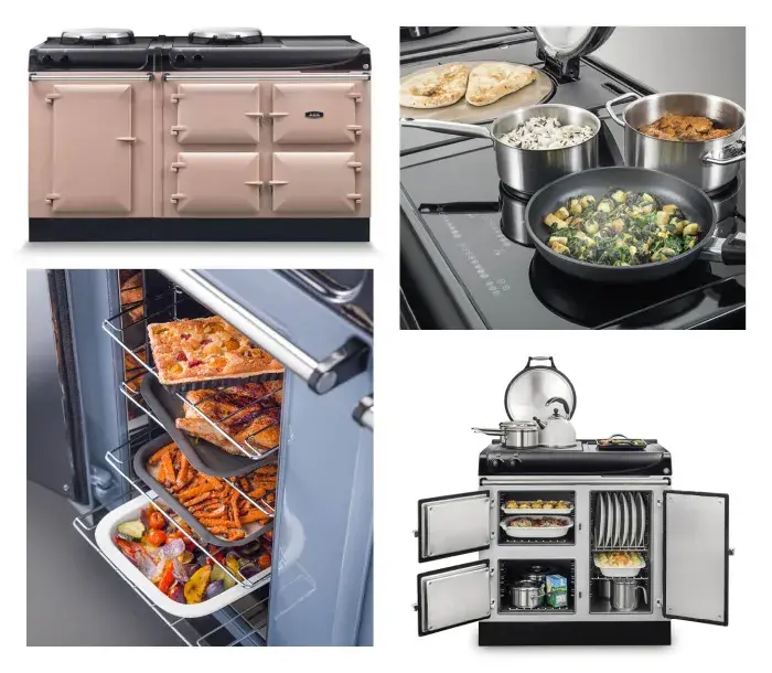 AGA Compact montage images