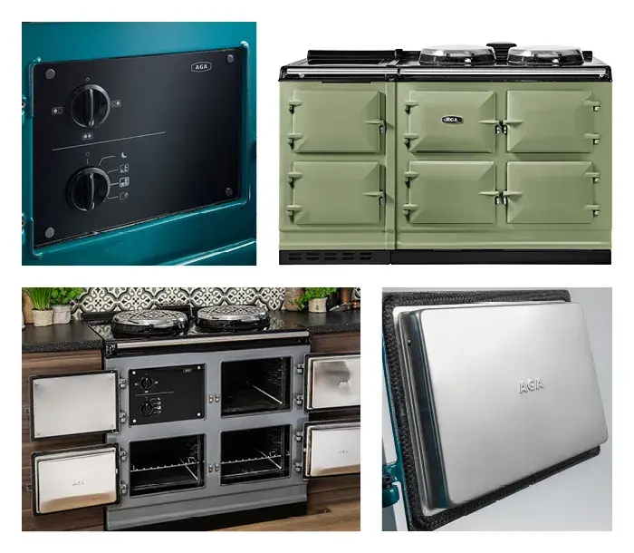 AGA Classic feature images
