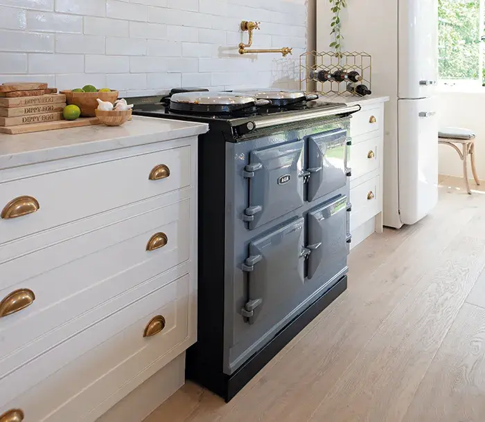 AGA 7 Series in Dove