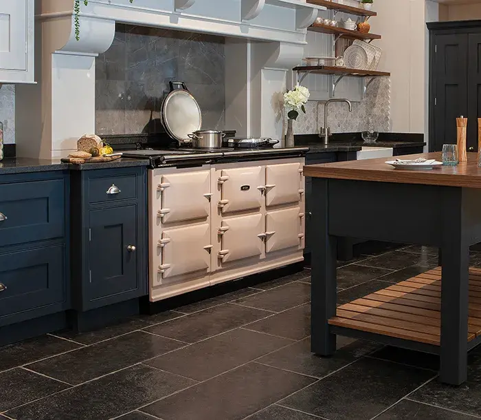AGA 7 Series 150 in Blush 