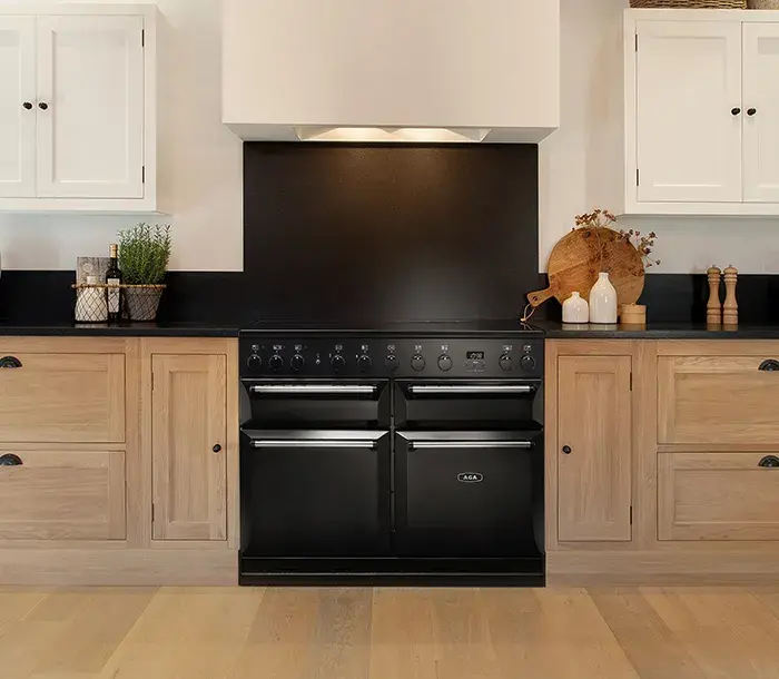 Masterchef Deluxe 110 Black 