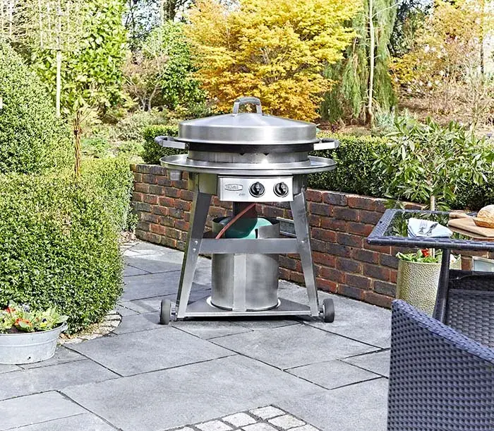 AGA Professional Series Wheeled Cooktop