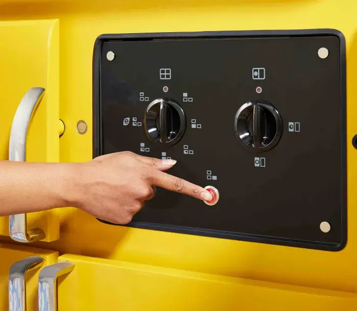Rayburn Ranger® Control Panel