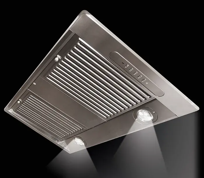 AGA Built-In Cooker Hood