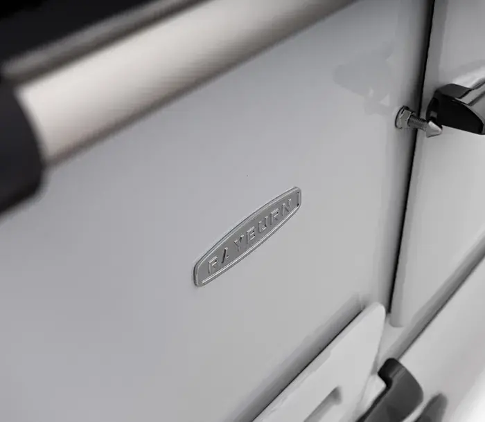 Rayburn cooker details