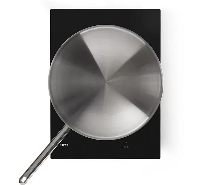Novy Wok Plate
