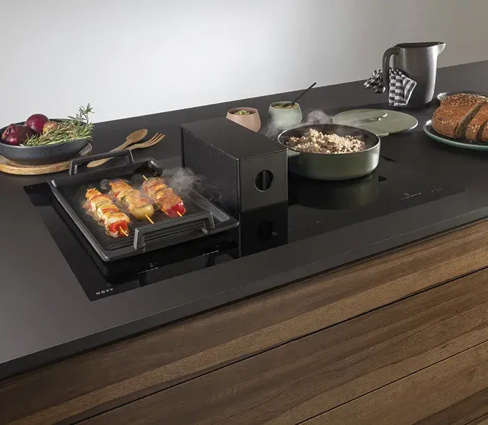 Novy One Vented Induction Hob