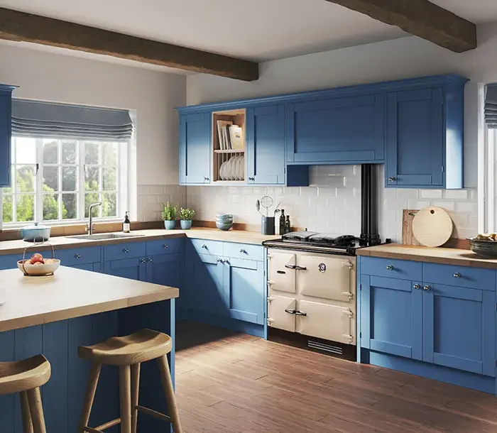 Rayburn Heatranger in Linen