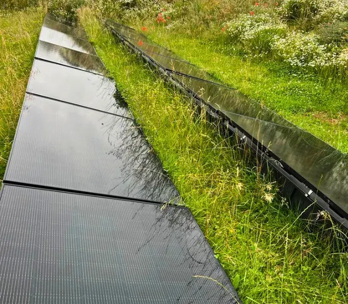 AGA & RENEWABLE ENERGY 