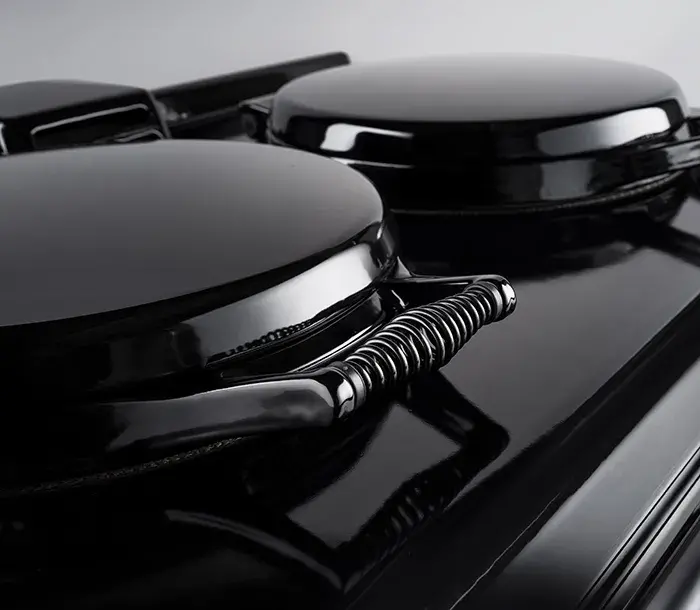 Black Edition detailing 