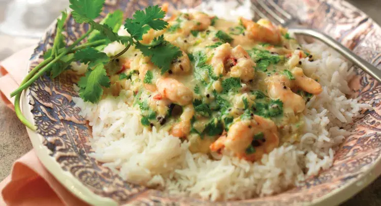 Prawn Curry