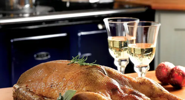 Roast Goose