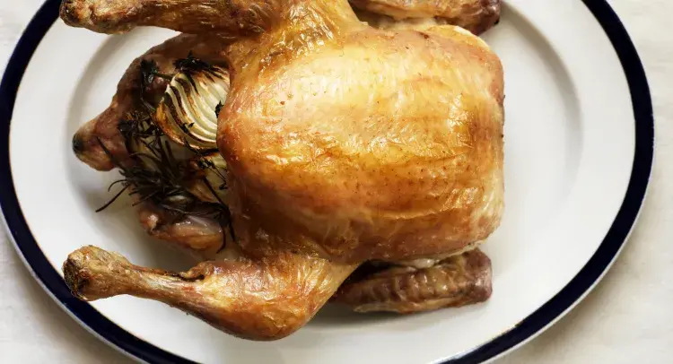 The Ultimate Roast Chicken