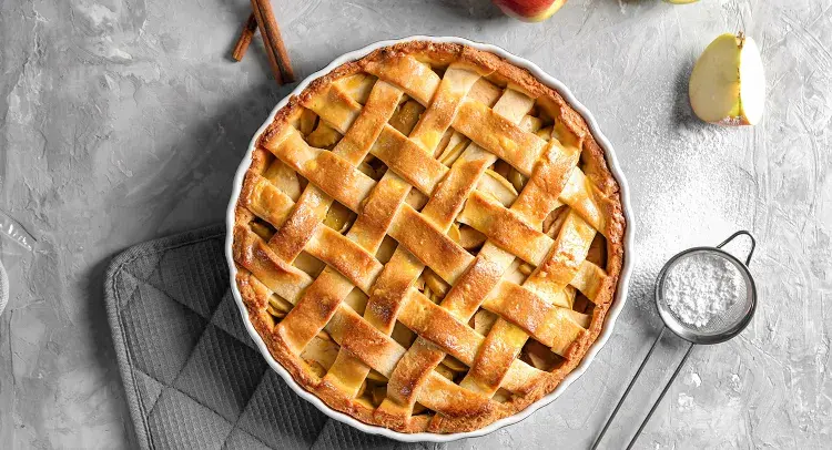 Apple and Date Lattice