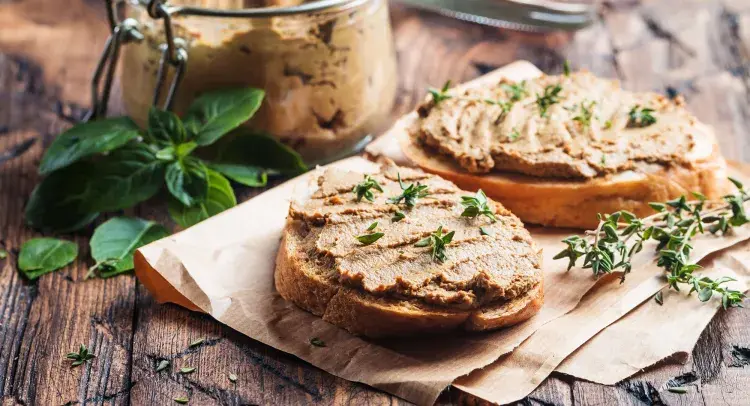 Chicken Liver Pâté